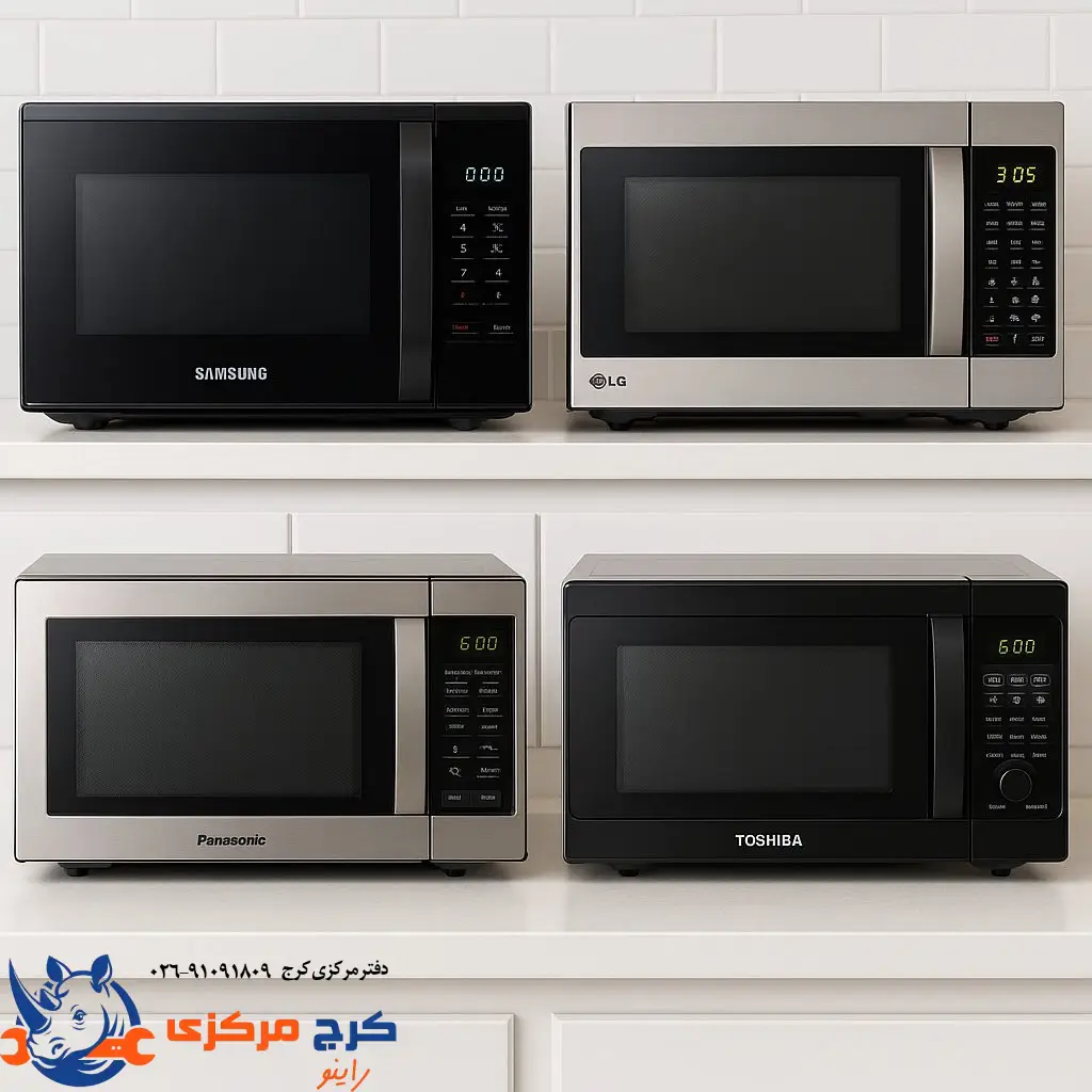 کدوم برند بیشتر خرابی در داره؟