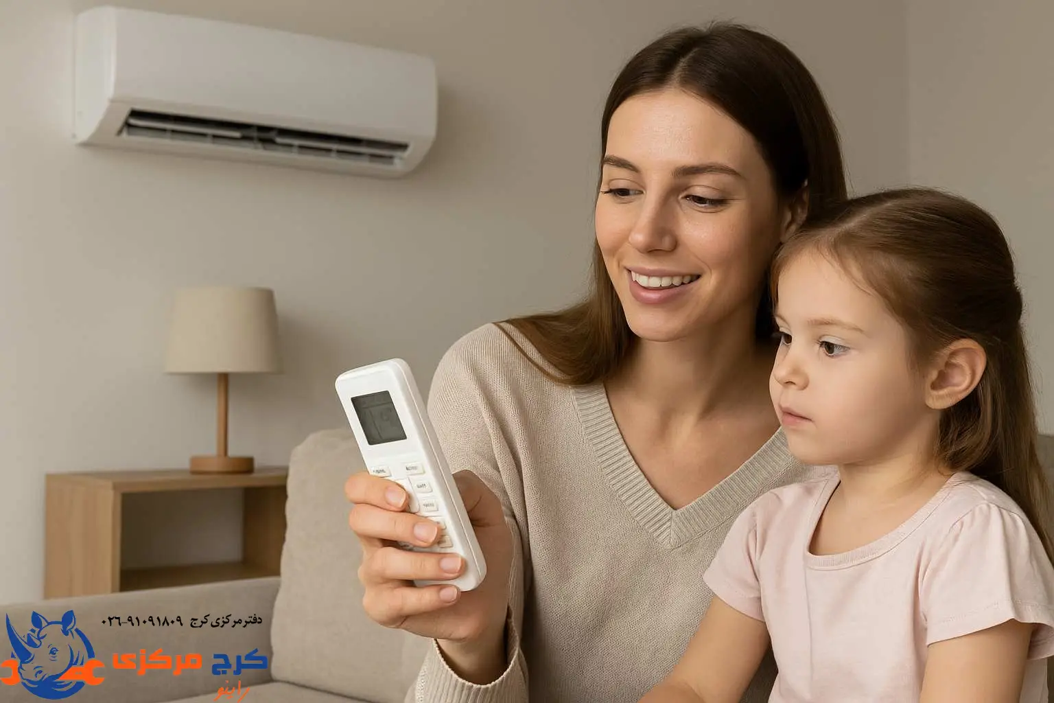 تنظیمات مخفی کنترل کولر که کمتر کسی بلده