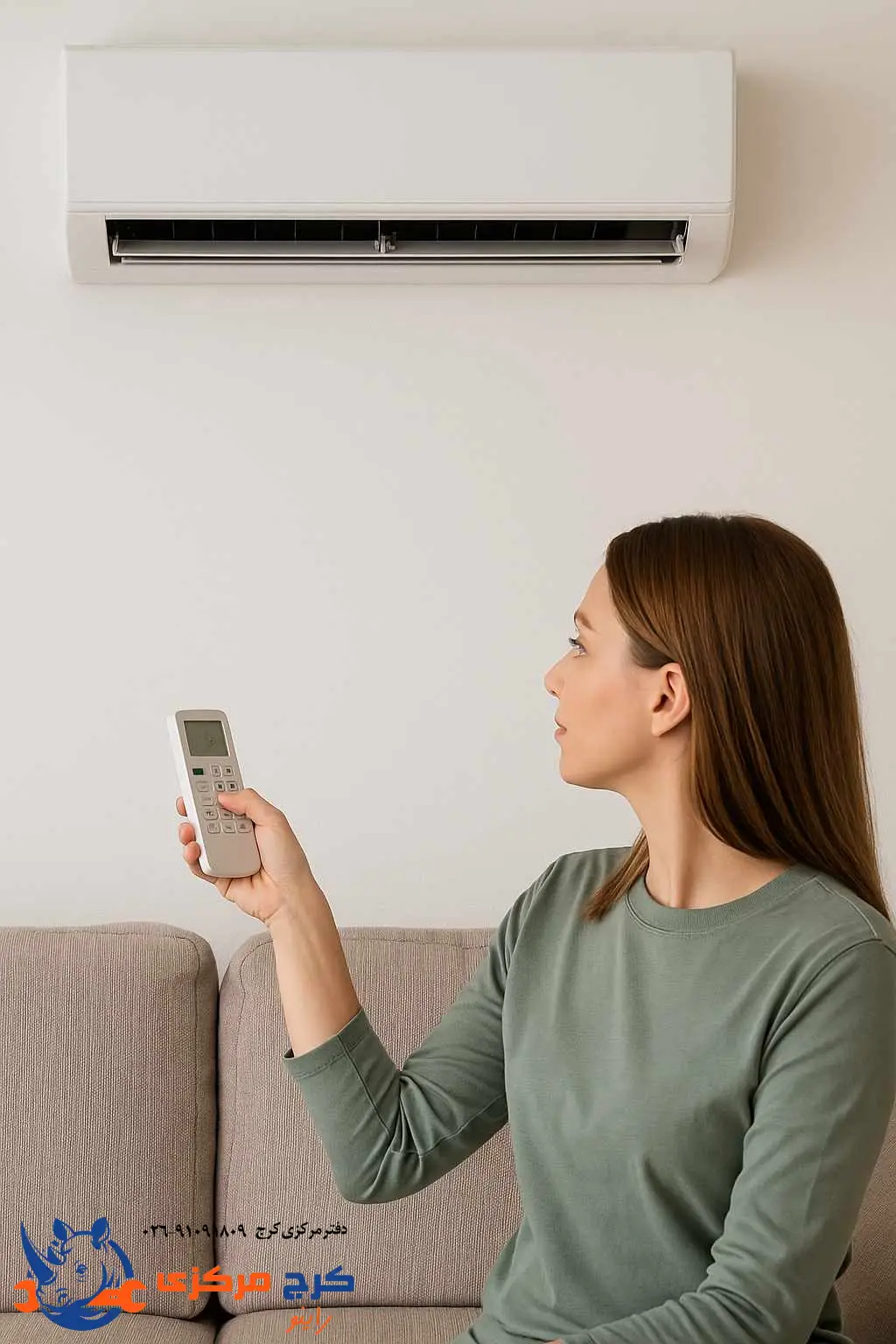 چطور با کنترل، مصرف برق کولر رو بیاریم پایین