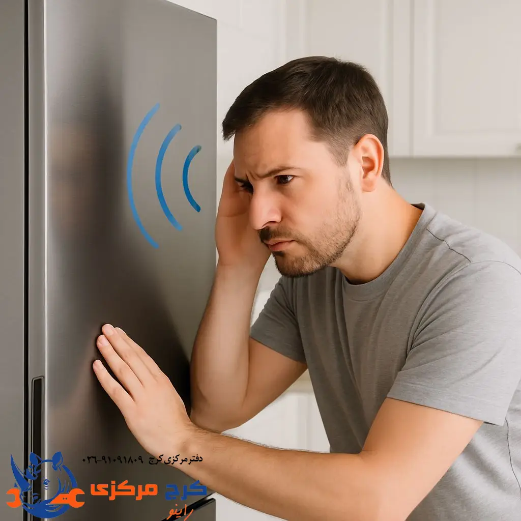 زمان مناسب برای تعمیر تخصصی یخچال و فریزر