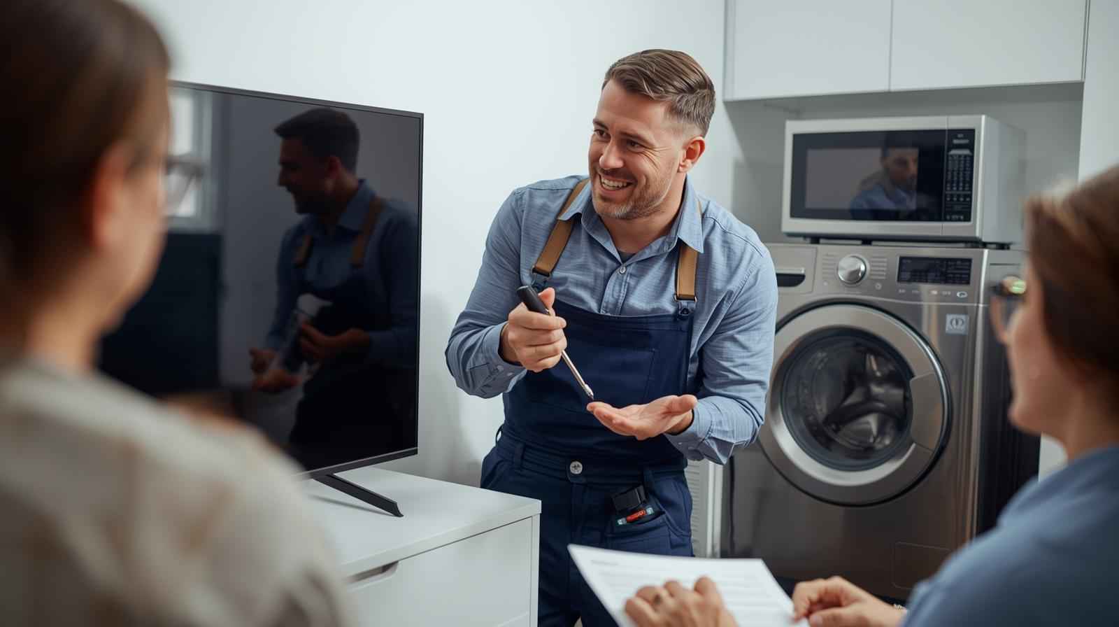 تعویض تسمه و تعمیر تایمر لباسشویی در کرج