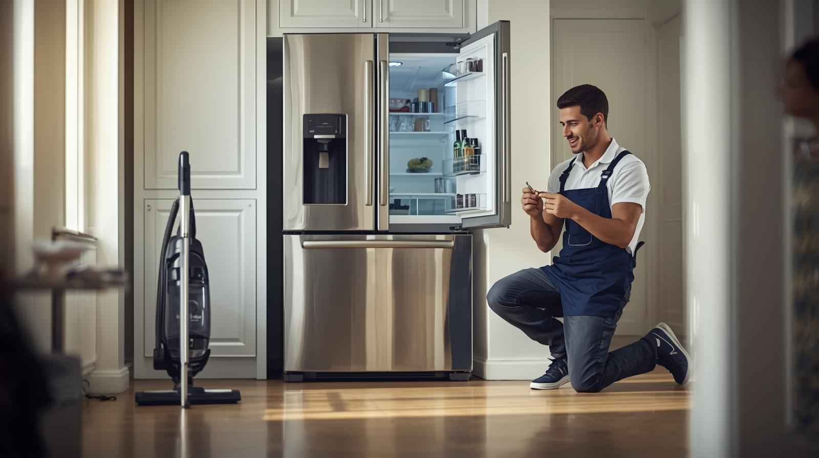 تعمیر یخچال در کرج