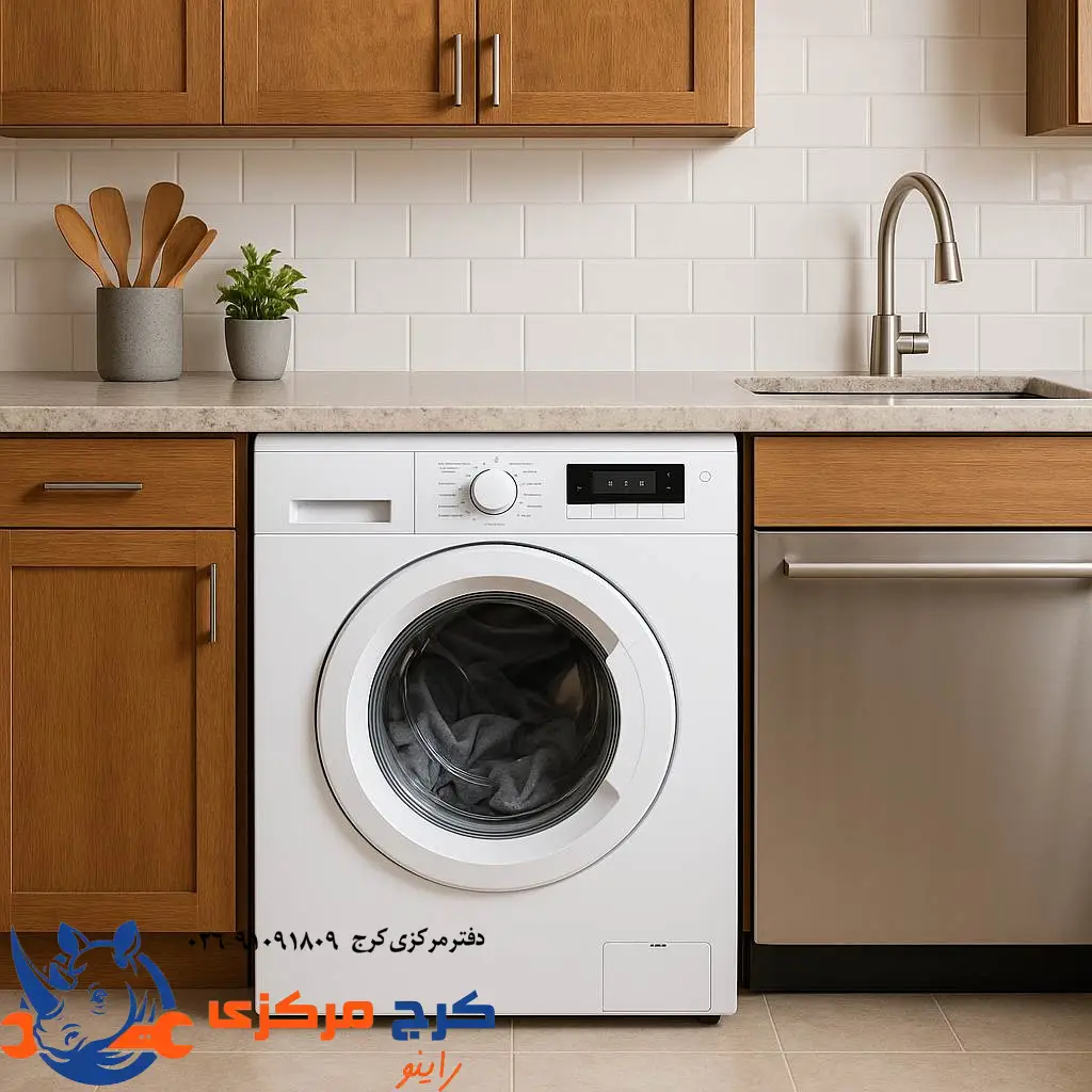 دلایل نچرخیدن دیگ لباسشویی