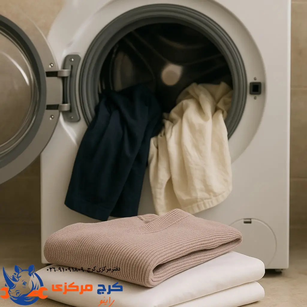 دلیل اهمیت انتخاب درست برنامه شستوشو چیه؟