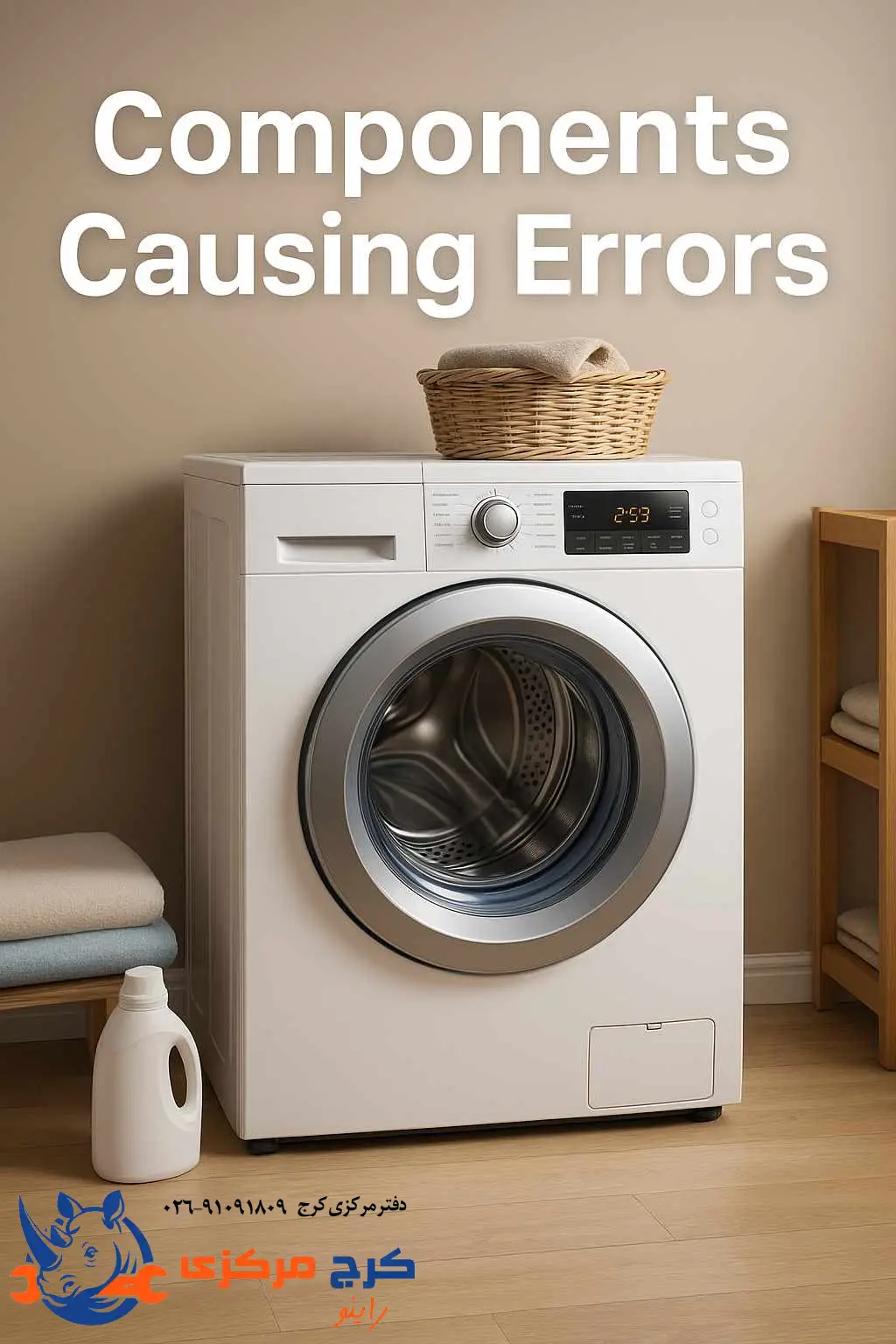 نقش قطعات در ایجاد ارورها