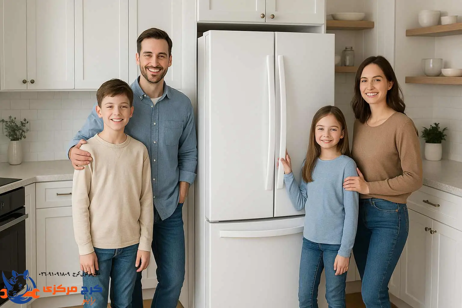 راهکارهای ساده و مهم برای نگهداری طولانی‌مدت از یخچال دیجیتال