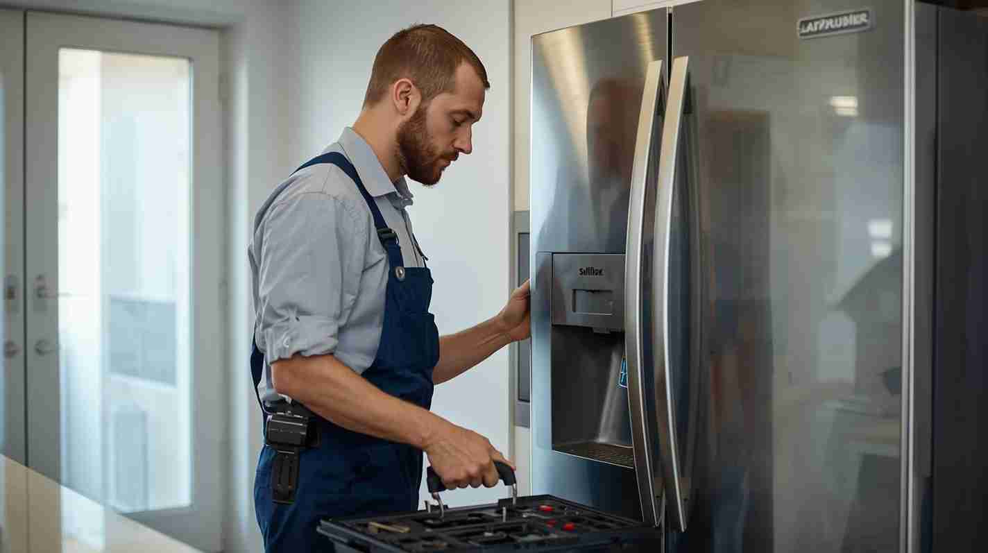 تعمیرات یخچال در کرج