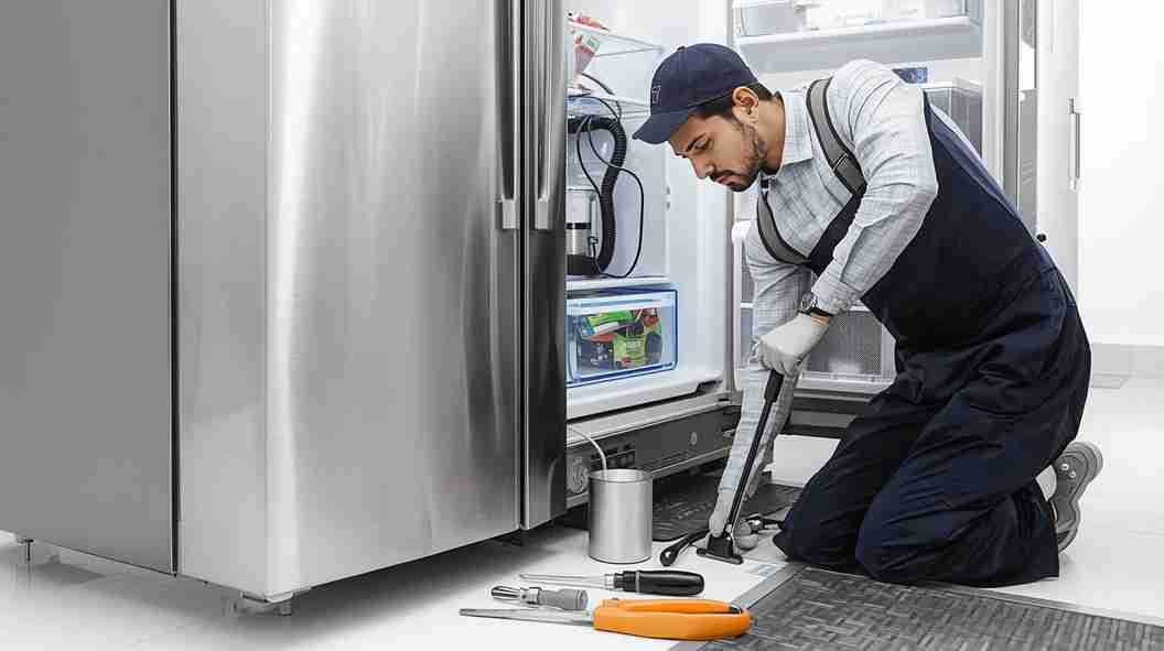 تعمیر یخچال در کرج