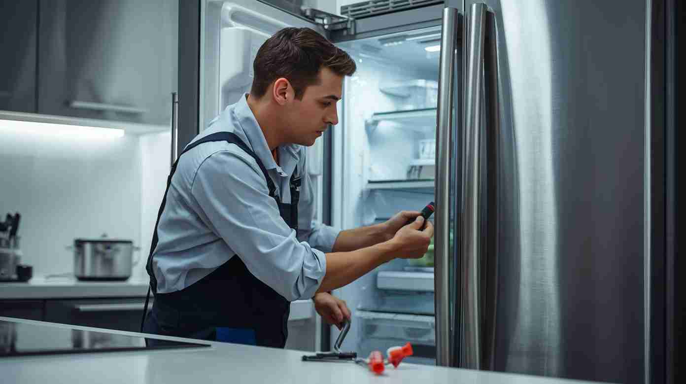 هزینه تعمیر یخچال در گوهردشت کرج