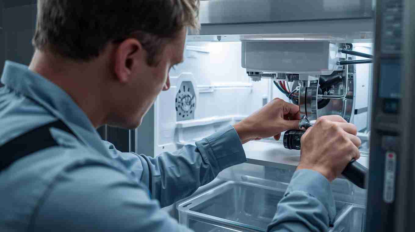 بهترین تعمیرکار یخچال در کرج