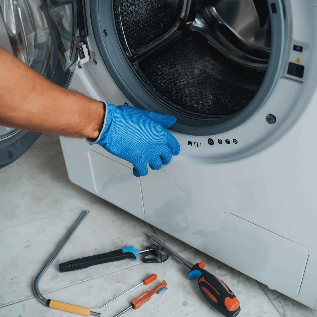 تعمیرکار ماشین لباسشویی در کرج