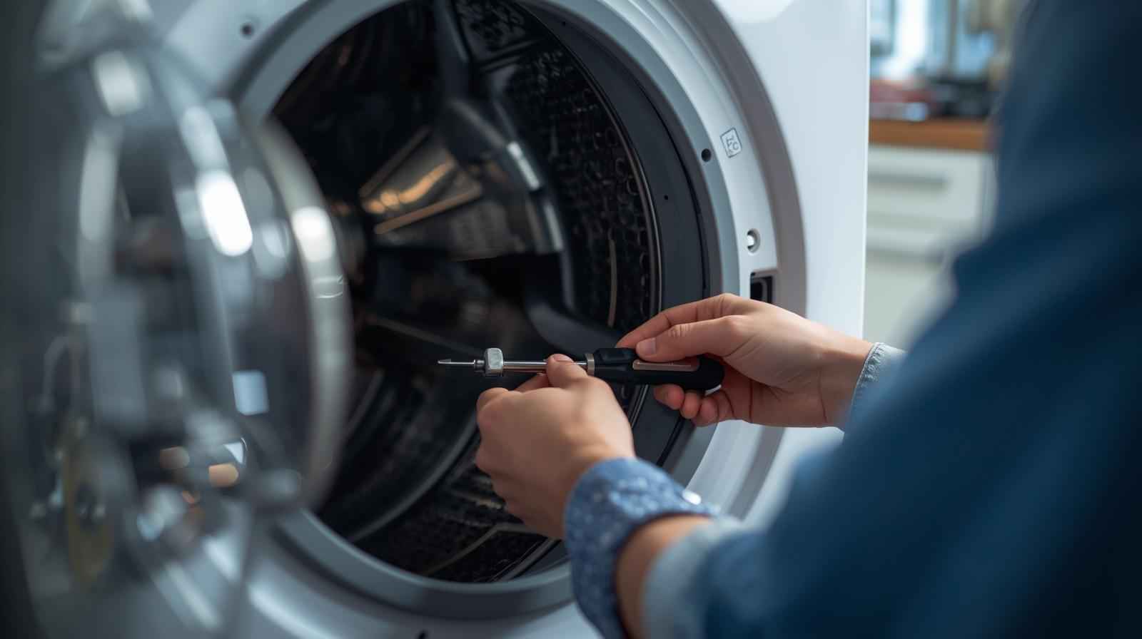 بهترین مرکز تعمیر لباسشویی کرج