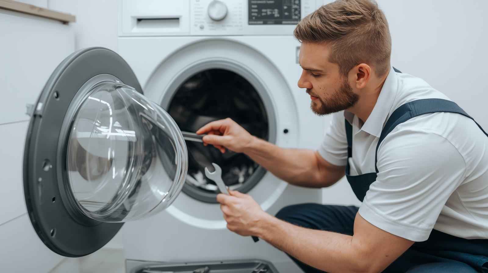 تعمیرات لباسشویی در کرج