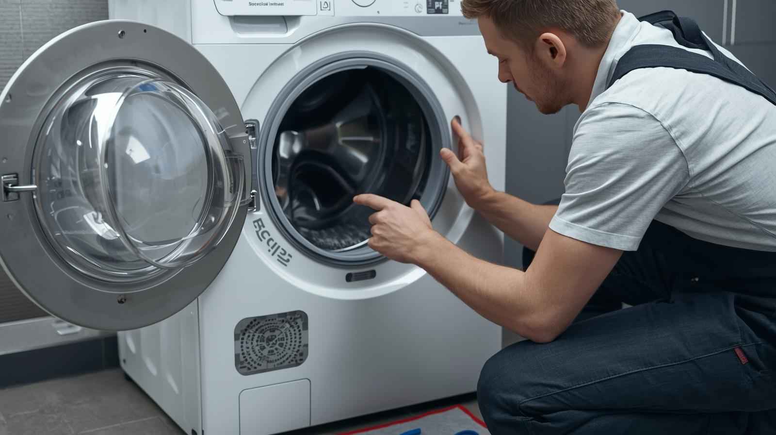 تعمیر لباسشویی در کرج