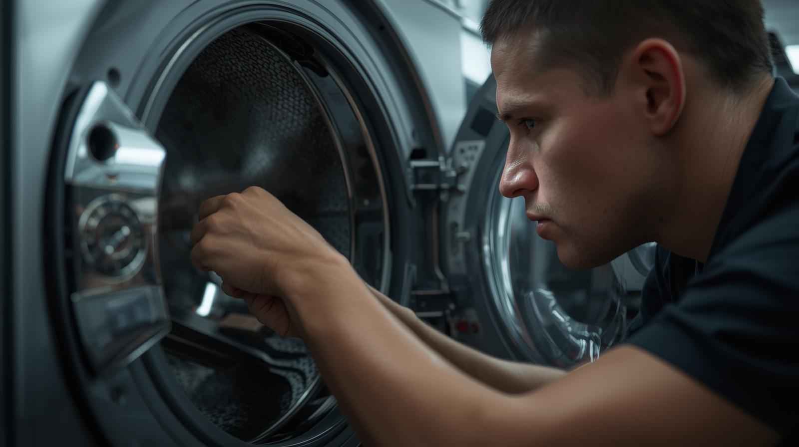 مرکز تعمیر لباسشویی در کرج