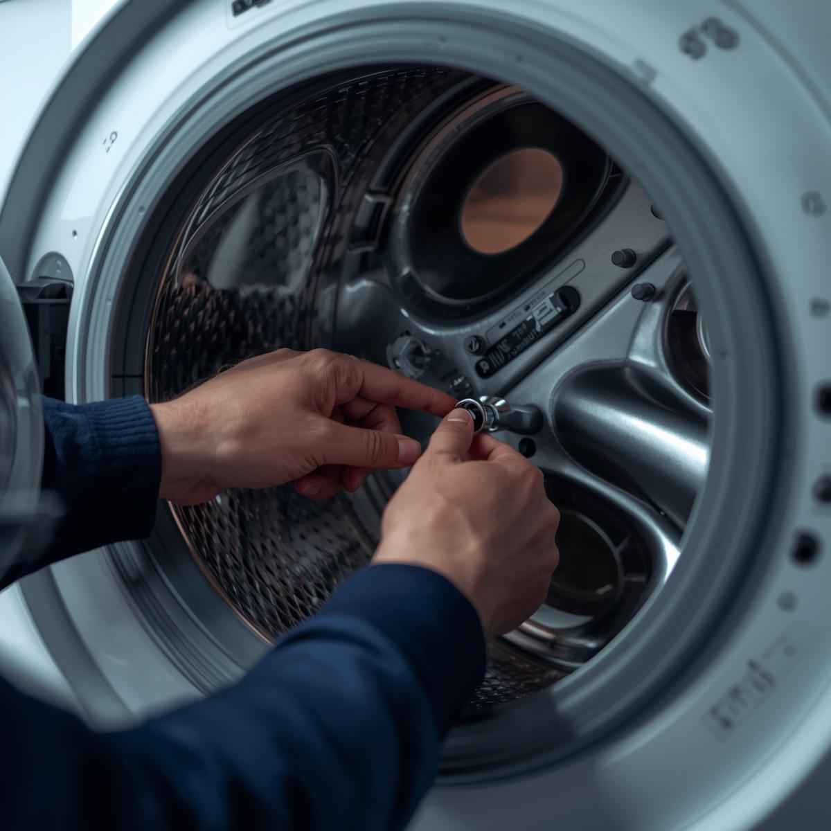 عیبیابی لباسشویی در کرج