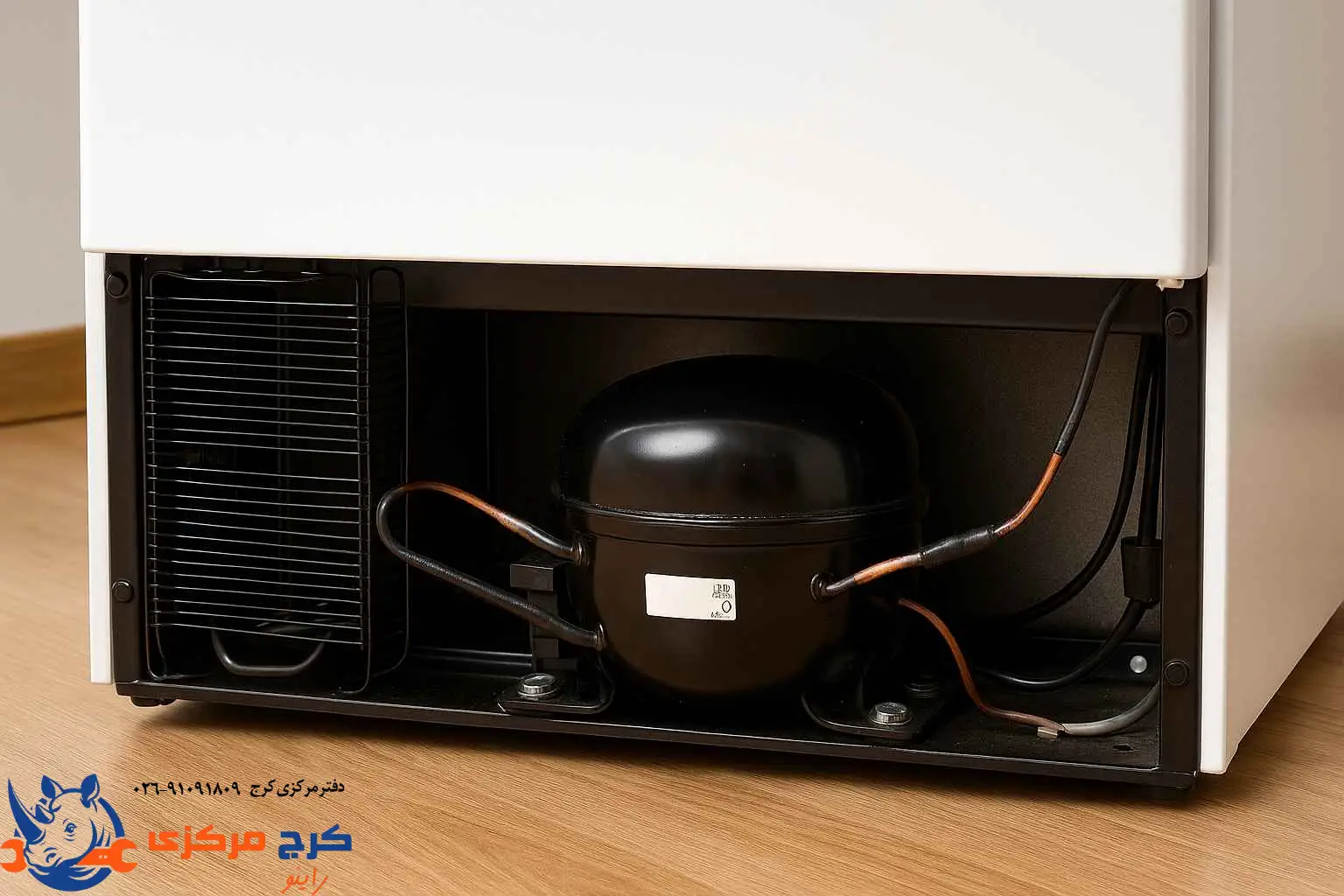 اتومات نکردن یخچال