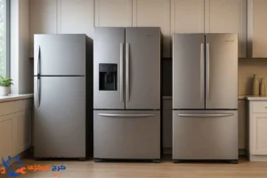 یخچالهای دوو مناسب خانوادههای ایرانی در آشپزخانه مدرن