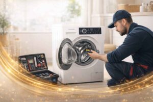 راهنمای انتخاب لباسشویی دوو – مدلهای کممصرف 2026